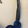 Aluminiumketting Blauw zwart - Afbeelding 6