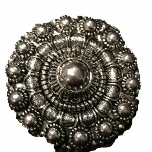 Broche Zeeuwse knop