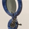 Clipoorbel hangend blauw - Afbeelding 3