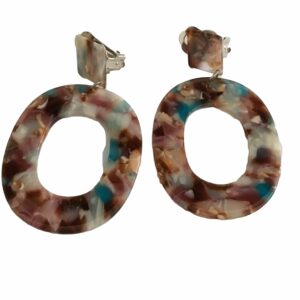 Clipoorbel hanger gekleurd