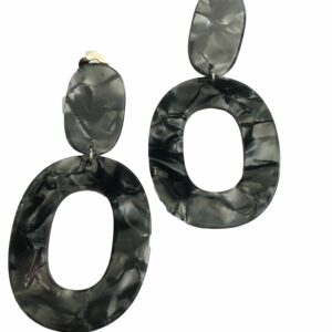 Clipoorbel hanger antraciet