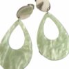 Clipoorbel hanger groen