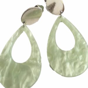Clipoorbel hanger groen
