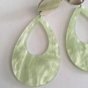 Clipoorbel hanger groen