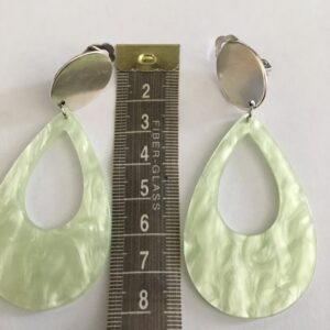 Clipoorbel hanger groen