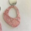 Clipoorbel hanger roze - Afbeelding 2