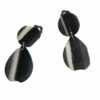 Clipoorbel hanger Blauw wit