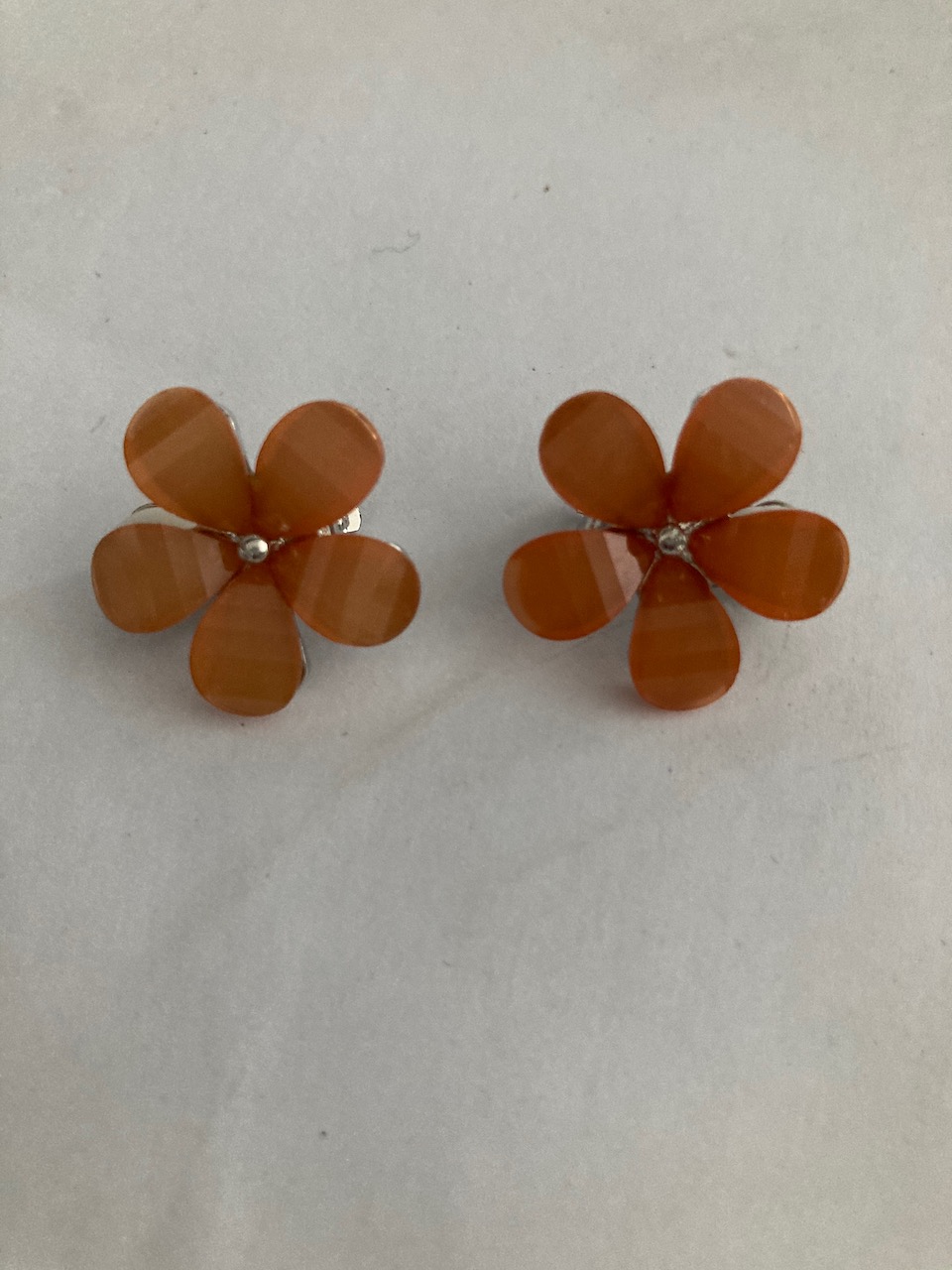 Clipoorbel bloem perzik - Afbeelding 2