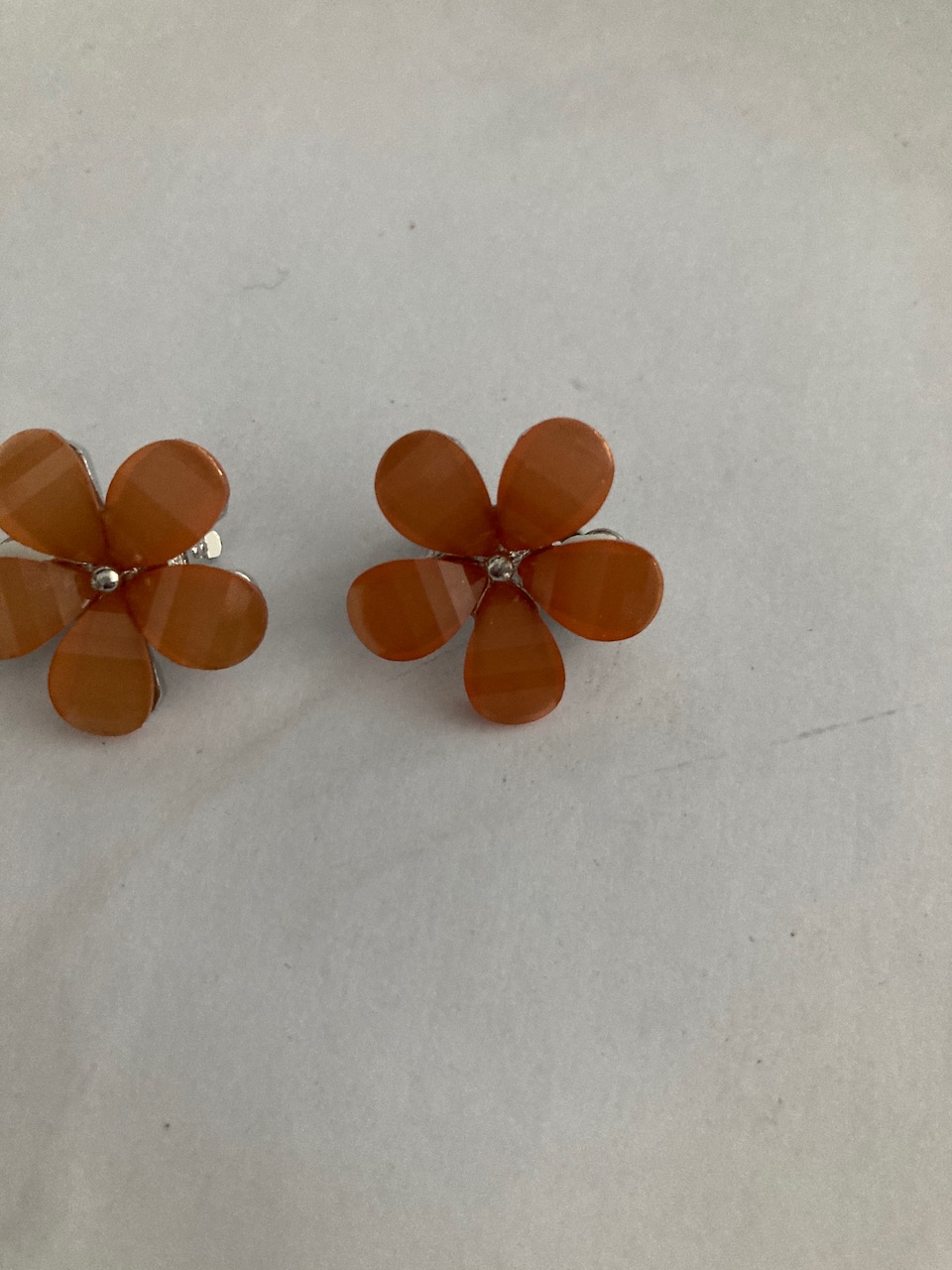 Clipoorbel bloem perzik - Afbeelding 4