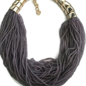 Ketting laagjes paars