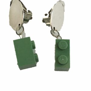 Clipoorbel Lego leger groen