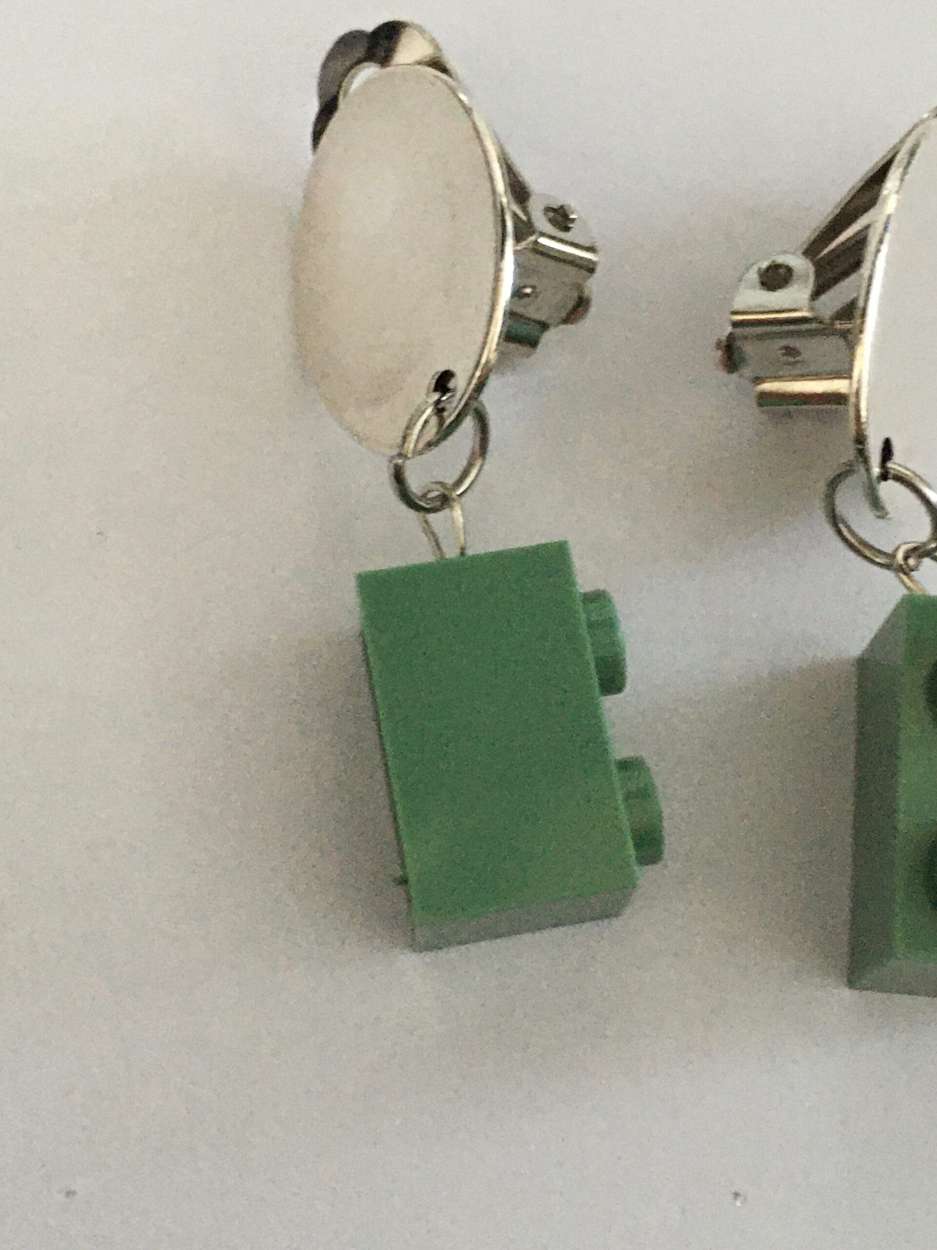 Clipoorbel Lego leger groen