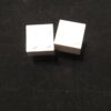 Manchetknopen Lego wit