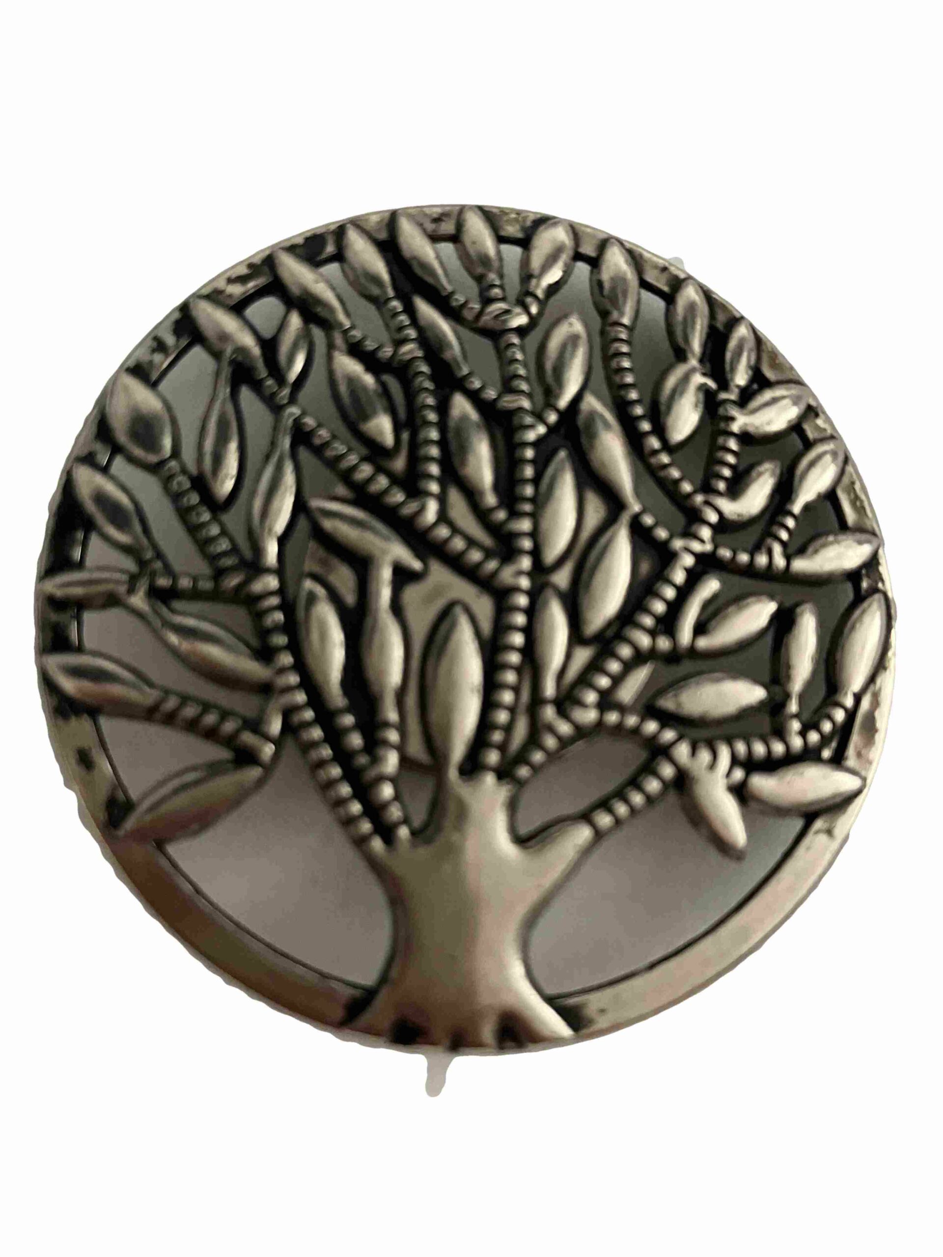 Magneetbroche levensboom