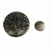 Magneetbroche levensboom