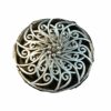 Magneetbroche streep