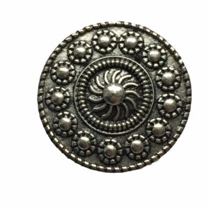Magneetbroche Zeeuwse knop