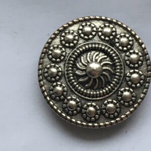 Magneetbroche Zeeuwse knop