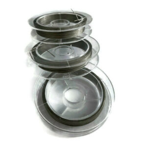 3 rollen metaaldraad om sieraden mee te maken