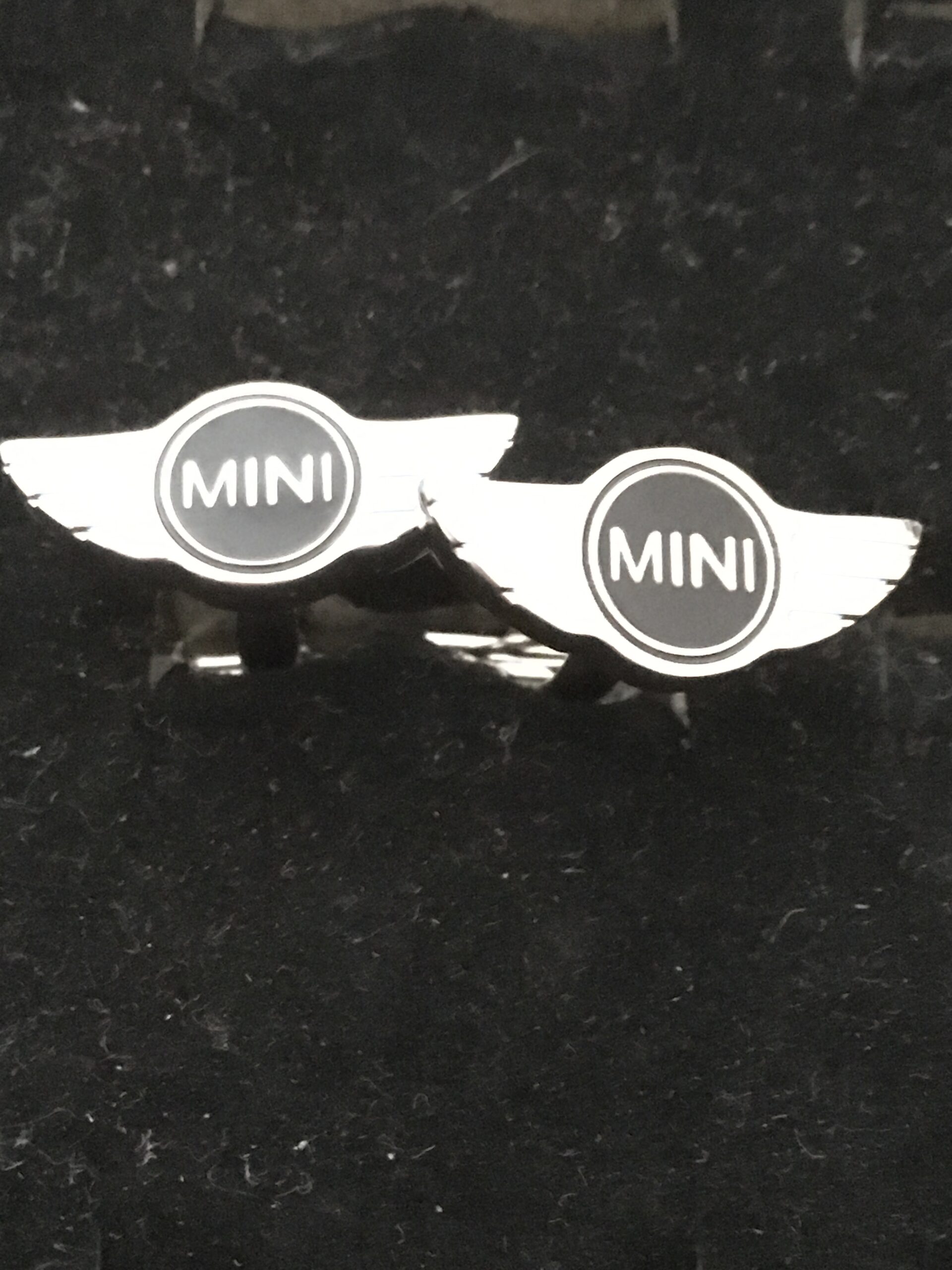 Manchetknopen Mini