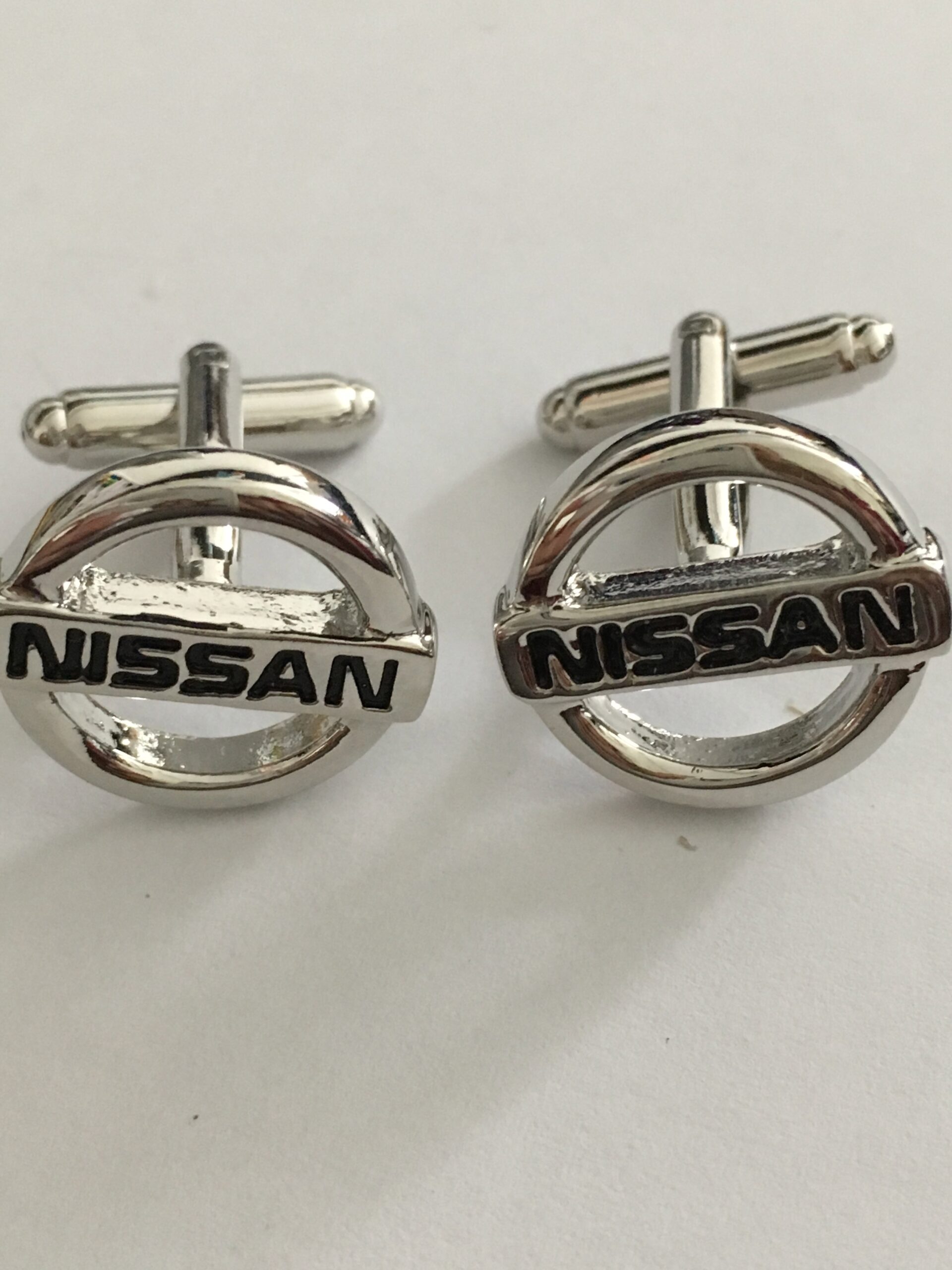 Manchetknopen Nissan