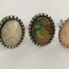 Set van 4 ringen mix kleur