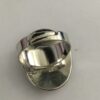 Set van 4 ringen mix kleur