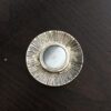 Magneetbroche rondom rondje