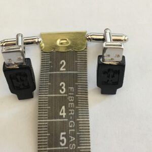 Manchetknopen USB