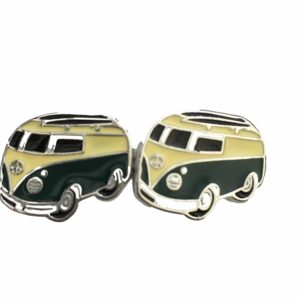 Manchetknopen VW bus