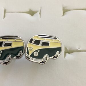 Alternative view of Manchetknopen VW bus