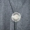 Vestclip rond - Afbeelding 3