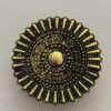Vestclip rond