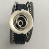 Armband met magneetsluiting blauw - Afbeelding 7
