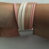Armband mix kleur met magneetsluiting - Afbeelding 6