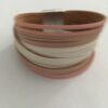 Armband mix kleur met magneetsluiting - Afbeelding 3