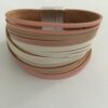 Armband mix kleur met magneetsluiting - Afbeelding 7