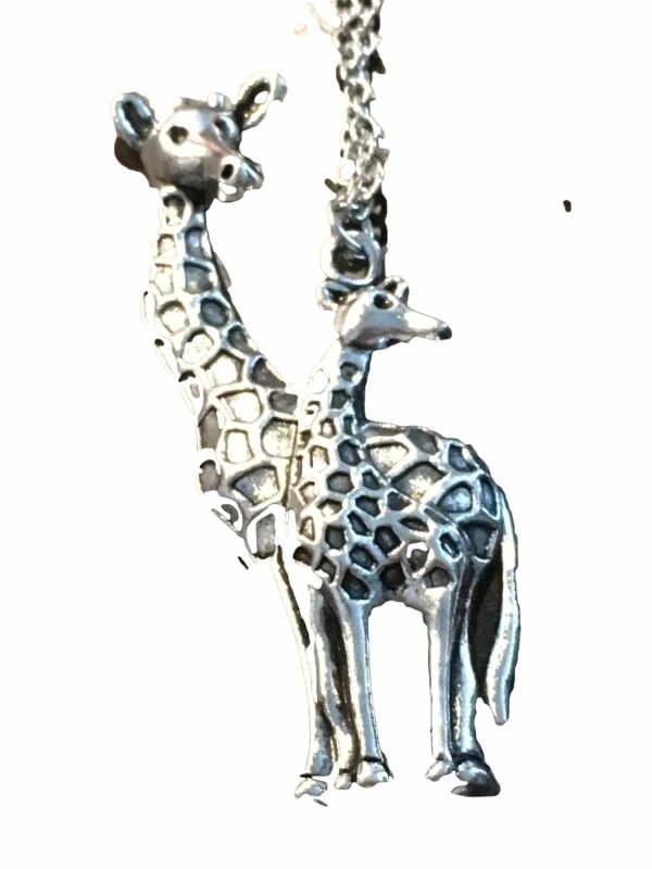 Ketting giraffe
