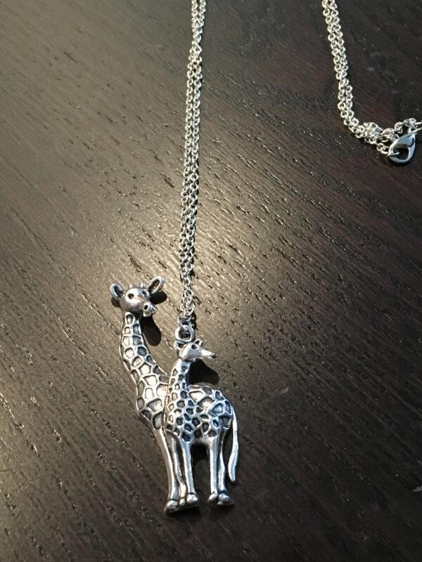 Ketting giraffe