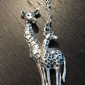 Ketting giraffe