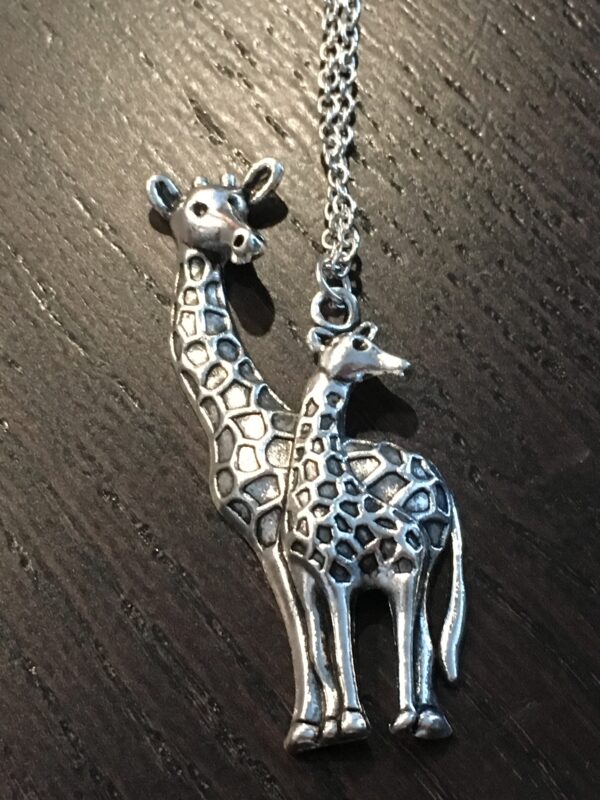 Ketting giraffe
