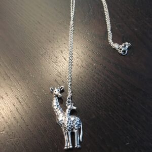 Ketting giraffe