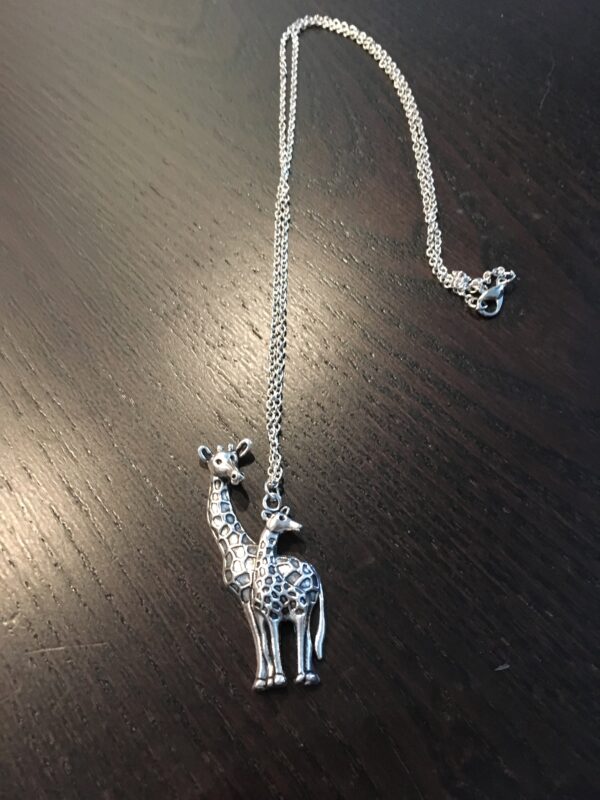 Ketting giraffe