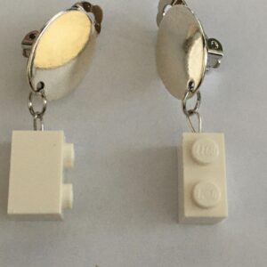 Clipoorbel Lego Wit