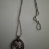 Ketting lang met verwisselbare munt