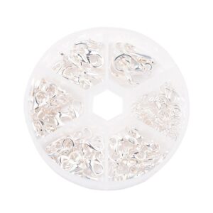 Doosje met 50 slotjes verschillende maten