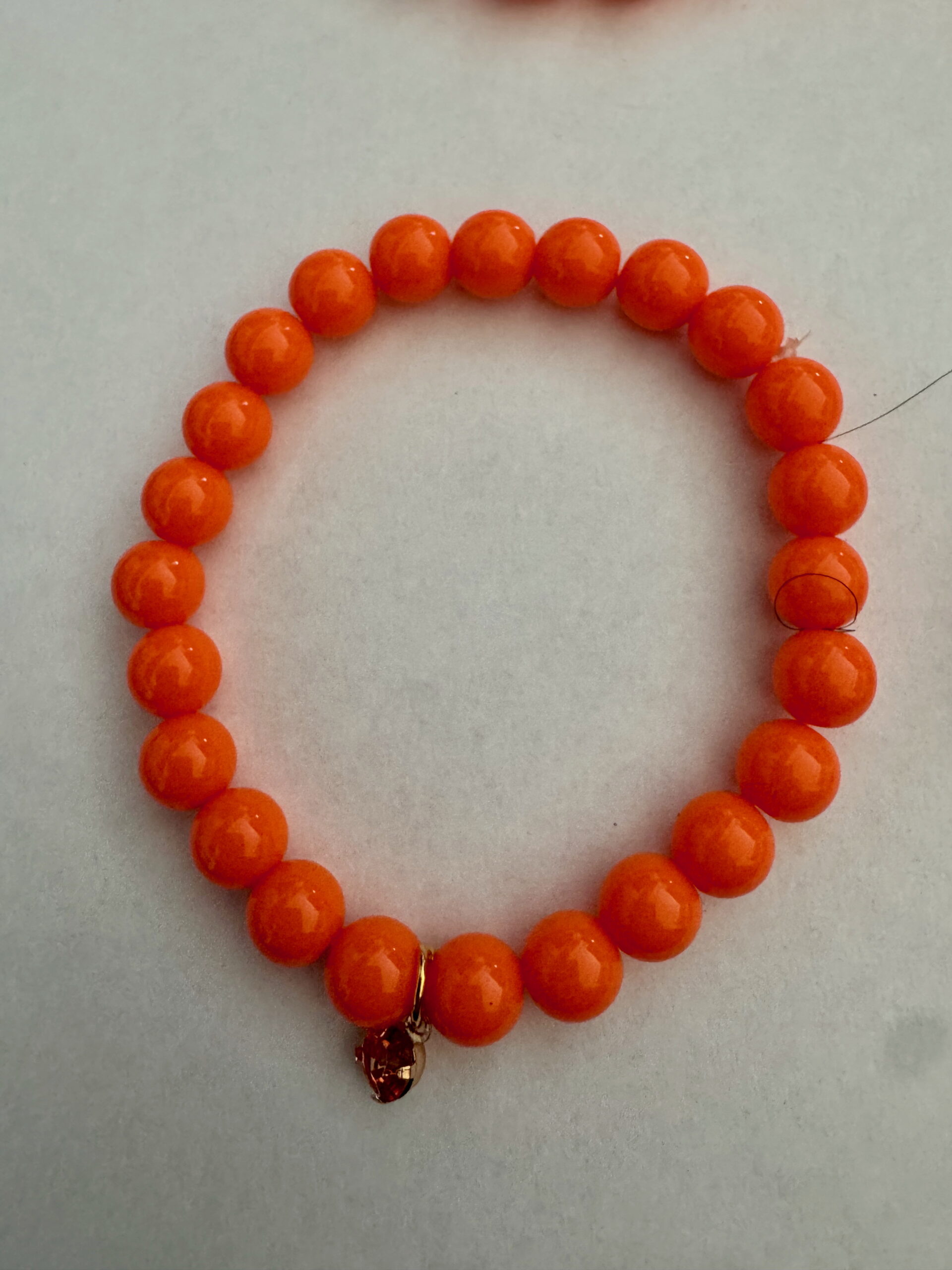 Koningsdagset met oorbellen en armbandenset