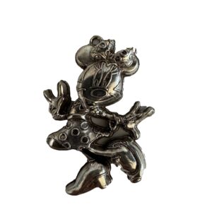 XL Bedel Minnie Mouse style