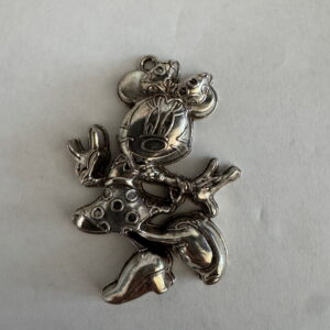 XL Bedel Minnie Mouse style