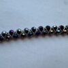 Zigzagarmband facet glinster
